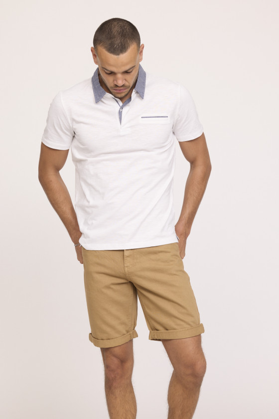 lee cooper Short NARCO Caramel