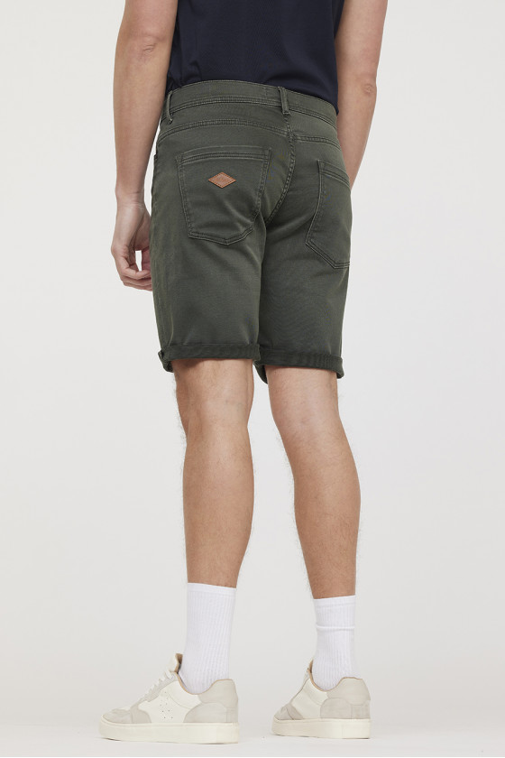 Lee Cooper Short NARCO Kaki Olive