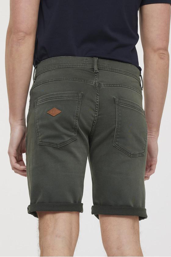 Lee Cooper Short NARCO Kaki Olive