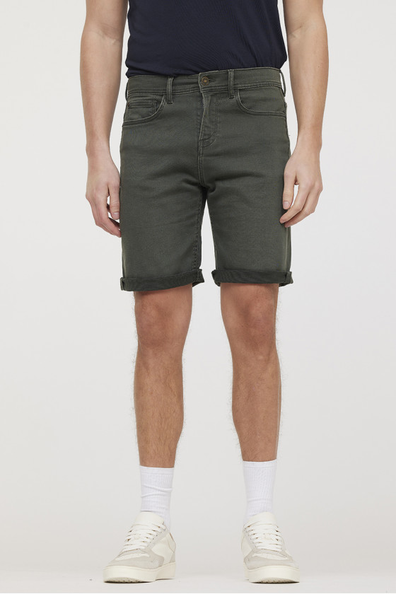 lee cooper Short NARCO Kaki Olive