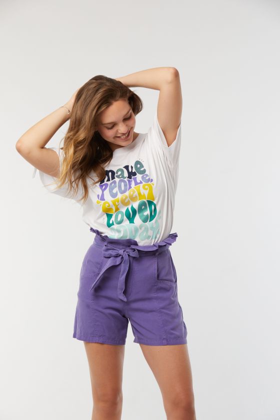 Lee Cooper Short NARIS Ultra Violet