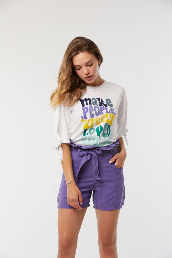 Lee Cooper Short NARIS Ultra Violet