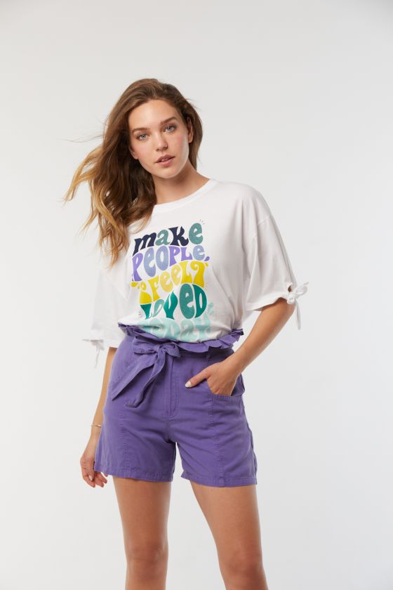 Lee Cooper Short NARIS Ultra Violet