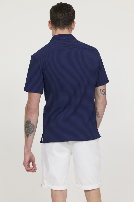 lee cooper Short NARO Blanc