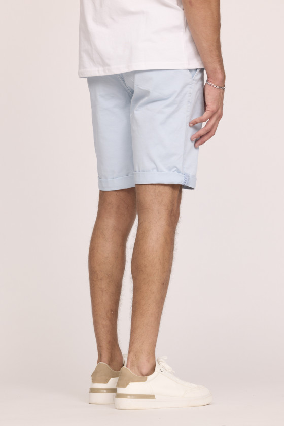 Lee Cooper Short NARO Bleu Glace