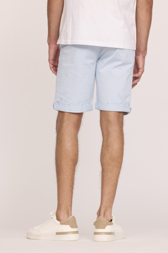 Lee Cooper Short NARO Bleu Glace