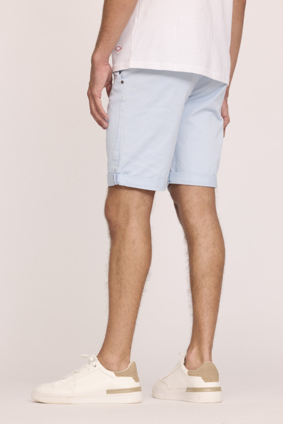 Lee Cooper Short NARO Bleu Glace