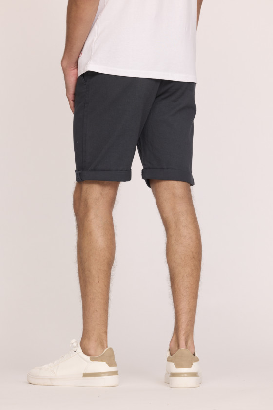 Lee Cooper Short NARO Bleu Marine