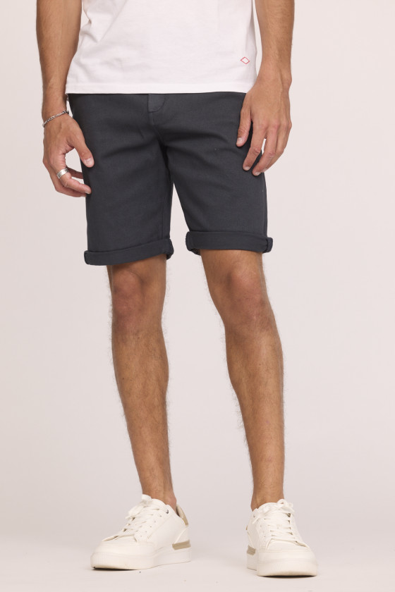 lee cooper Short NARO Bleu marine