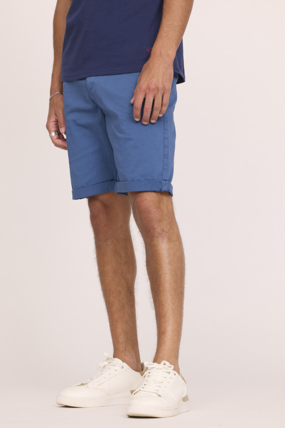 Lee Cooper Short NARO Bleu Prince