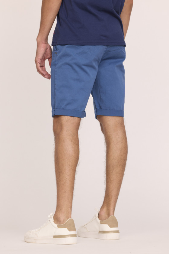 Lee Cooper Short NARO Bleu Prince