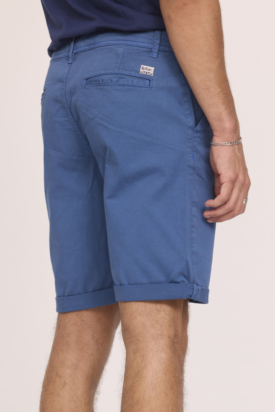 Lee Cooper Short NARO Bleu Prince