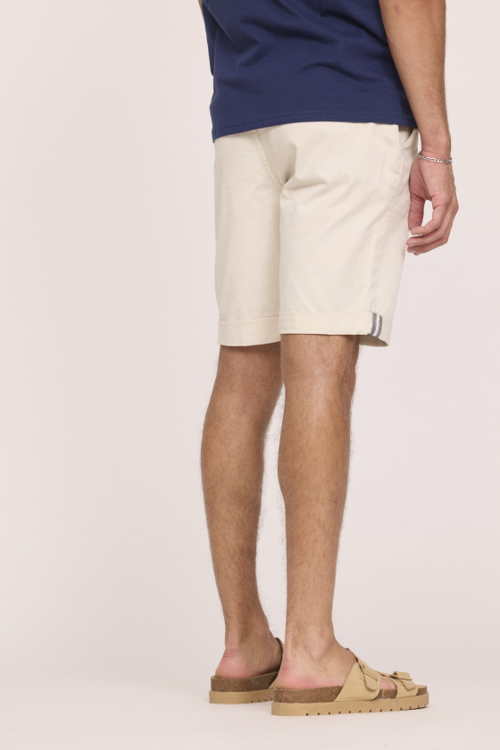 Lee Cooper Short NARO Ivory