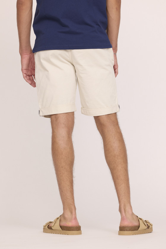 Lee Cooper Short NARO Ivory