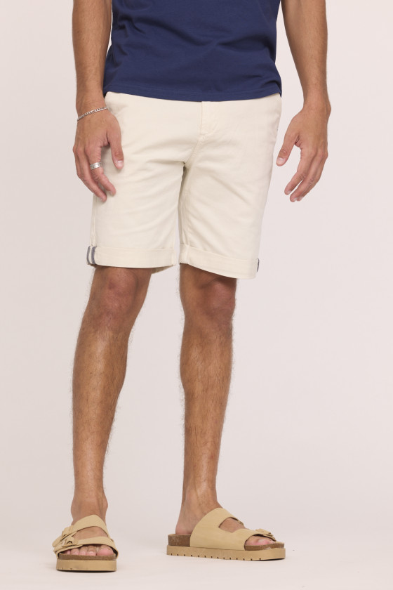 lee cooper Short NARO Ivory
