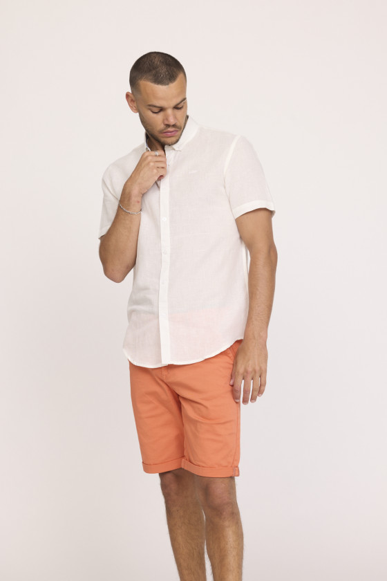 Lee Cooper Short NARO Mandarine