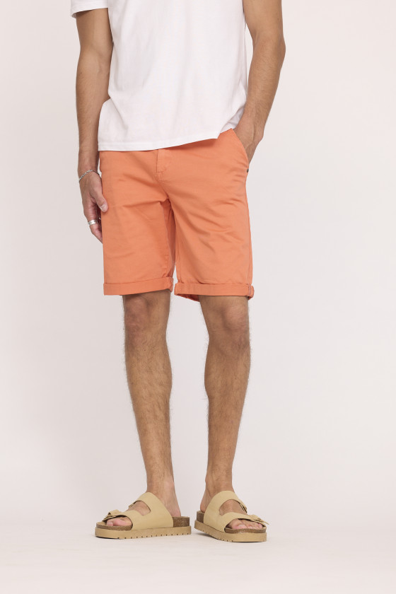 Lee Cooper Short NARO Mandarine