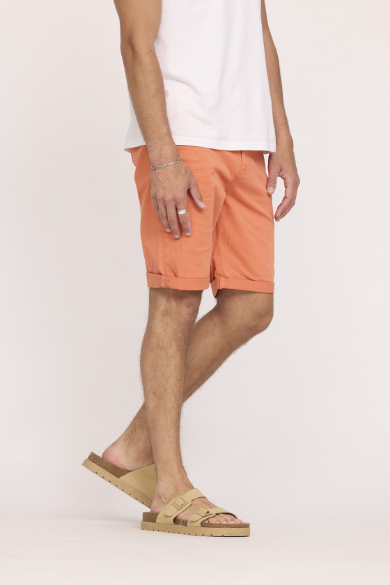 Lee Cooper Short NARO Mandarine