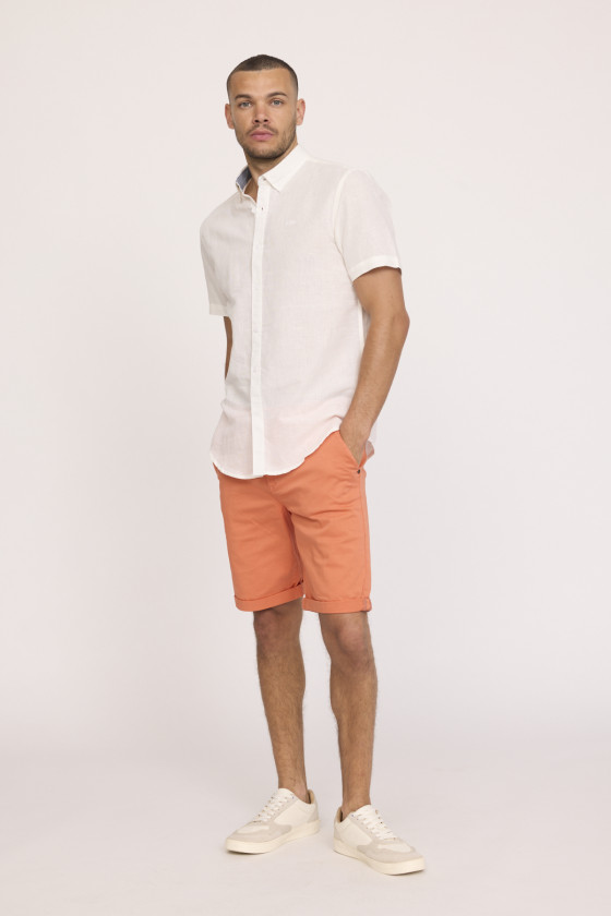 lee cooper Short NARO Mandarine