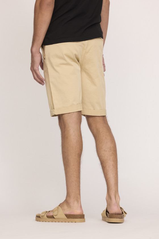 Lee Cooper Short NARO Noisette