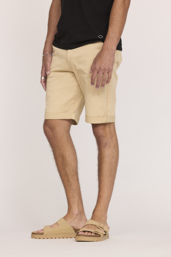 Lee Cooper Short NARO Noisette
