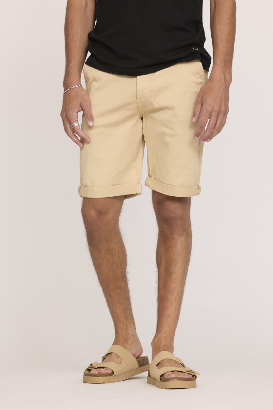 lee cooper Short NARO Noisette