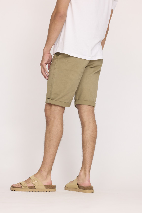 Lee Cooper Short NARO Olive Foncée