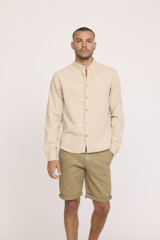 lee cooper Short NARO Olive foncée