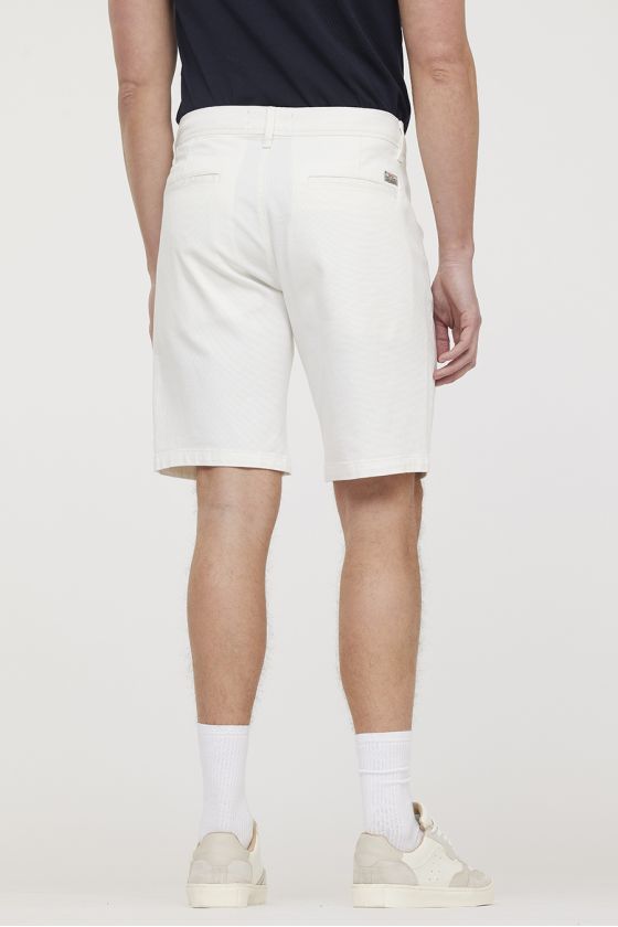 Lee Cooper Short NASHO Blanc