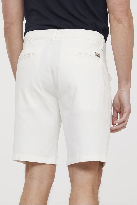 Lee Cooper Short NASHO Blanc