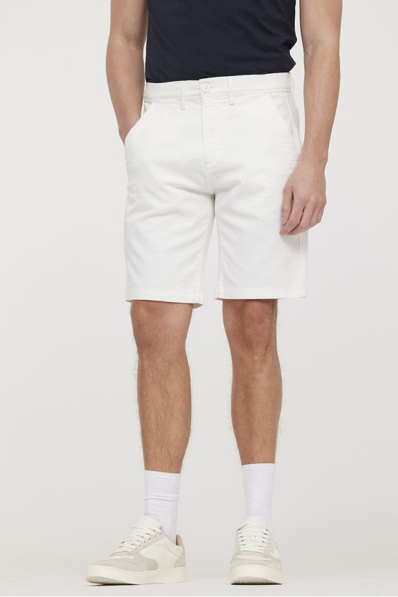 lee cooper Short NASHO Blanc