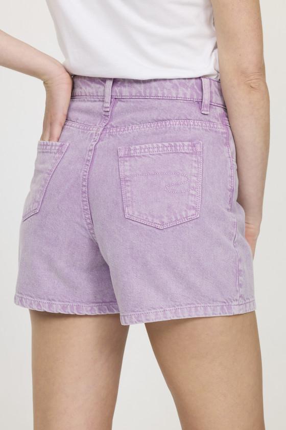 Lee Cooper Short NASIA Orchidée