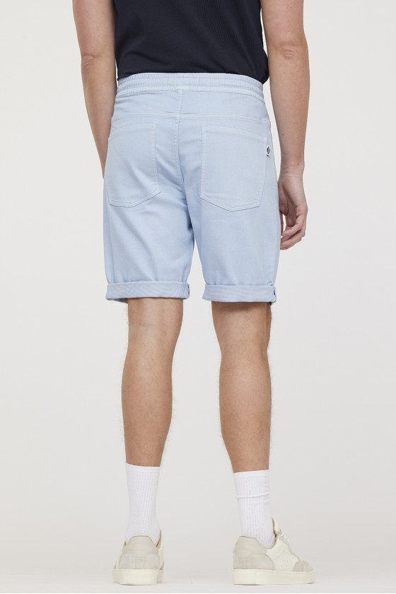 Lee Cooper Short NAZRA Blue Grey