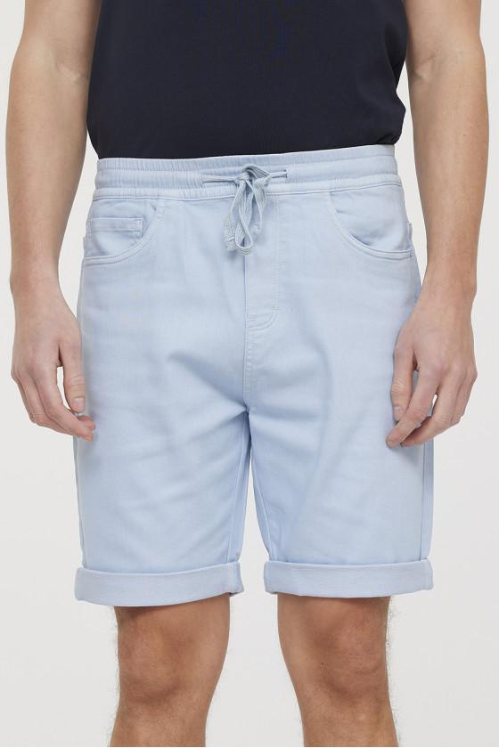 Lee Cooper Short NAZRA Blue Grey