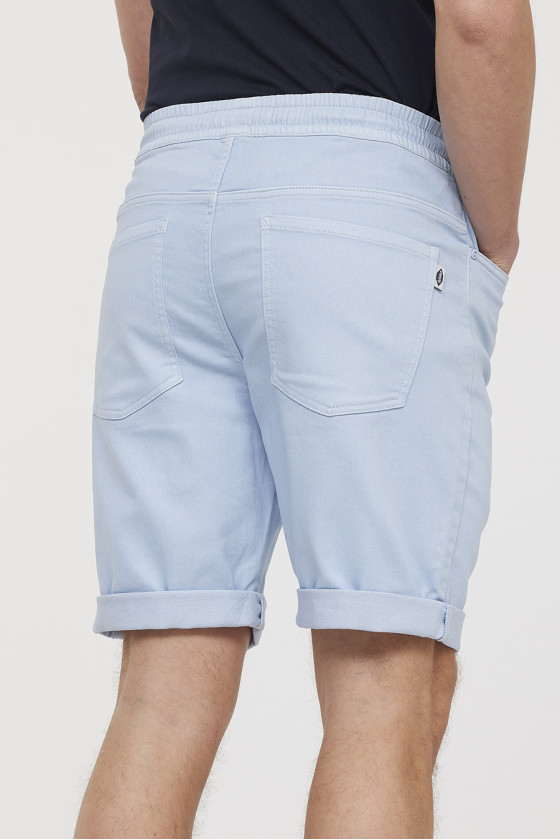Lee Cooper Short NAZRA Blue Grey