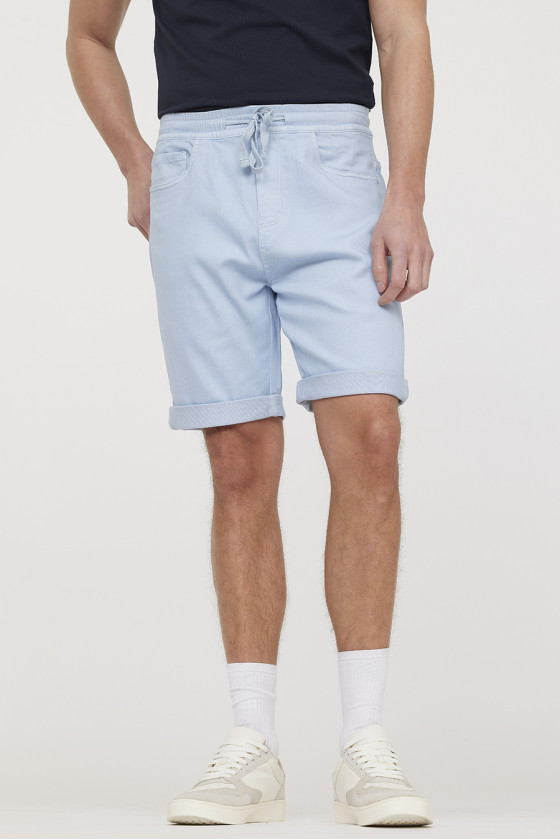 lee cooper Short NAZRA Blue Grey