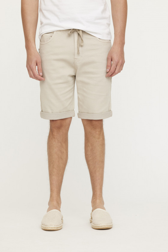 lee cooper Short NAZRA Métal gris