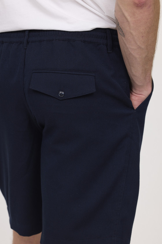 Lee Cooper Short NOAM Bleu Marine