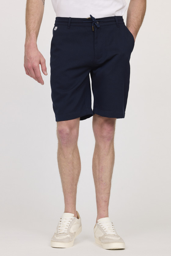Lee Cooper Short NOAM Bleu Marine