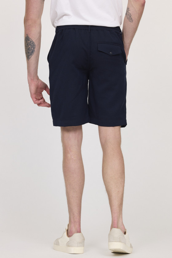 lee cooper Short NOAM Bleu marine
