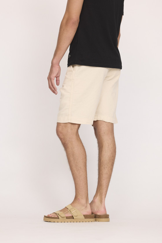 Lee Cooper Short NOAM Écru