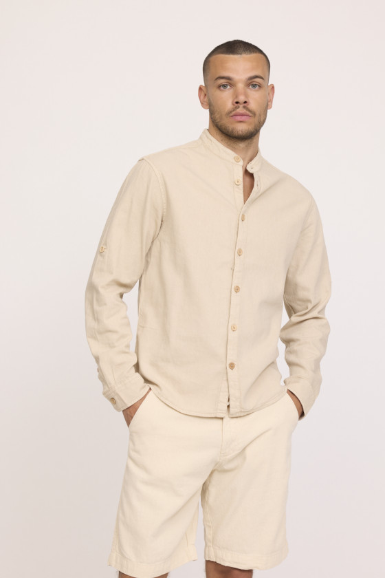 lee cooper Short NOAM Écru