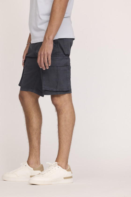 Lee Cooper Short NOCK Bleu Marine