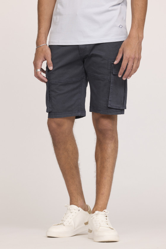 lee cooper Short NOCK Bleu marine