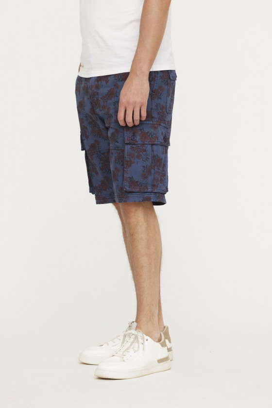 Lee Cooper Short NOCK Navy