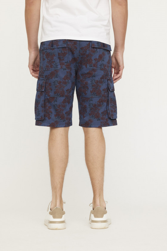 Lee Cooper Short NOCK Navy