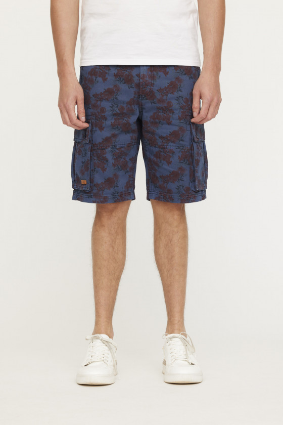 lee cooper Short NOCK Navy