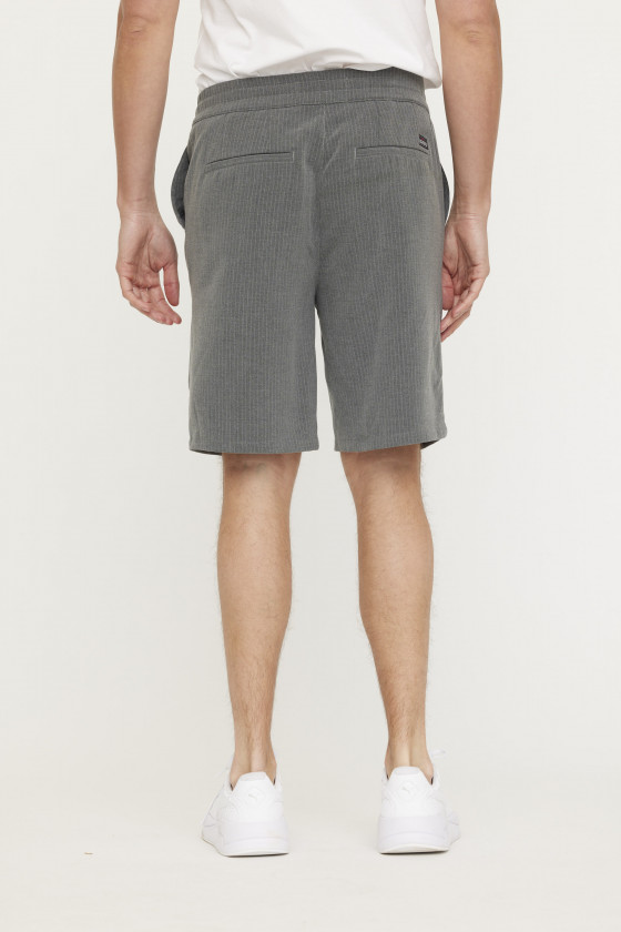 Lee Cooper Short NORGE Métal Gris
