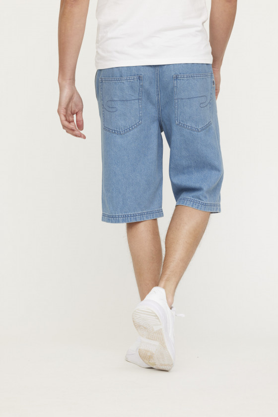 Lee Cooper Short NORITO Sky Blue