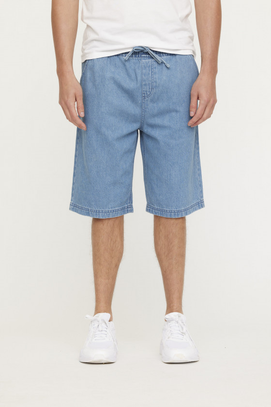 lee cooper Short NORITO Sky Blue
